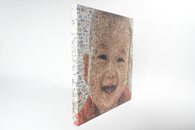 Canvas Wrap Icon