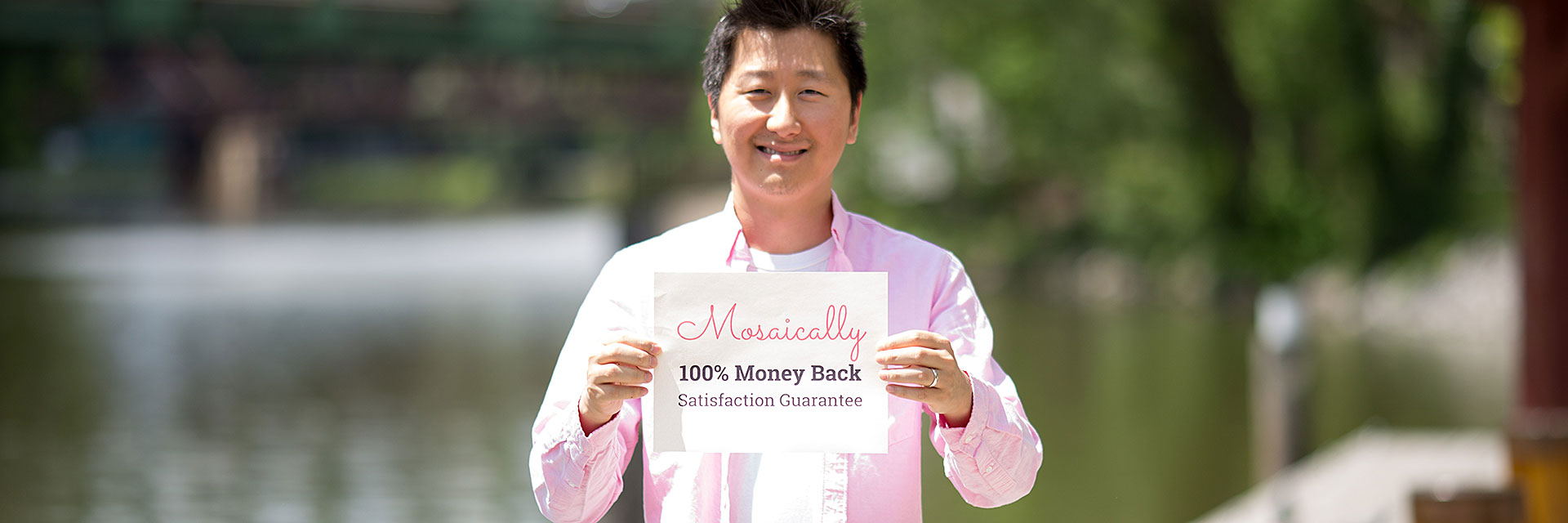 satisfaction guarantee