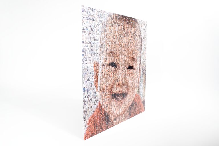 Luster Print Icon