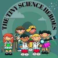 thetinyscienceheroes profile pic