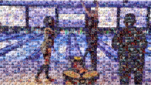 1 year anni by tlowe212