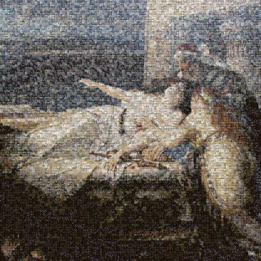 Death of Dido by jej19