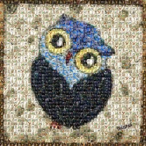 Mosaic by albalauchlan