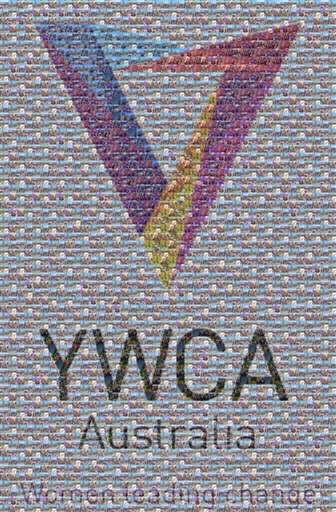 YWCA Mosaic by alyshascantlebury