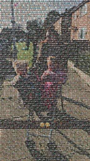 Johnson Fold Litter Pick and Treat Day by boltonlive