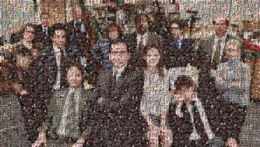 The Office Collage by ryanmcc1995