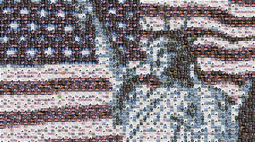 American Freedom by 832805