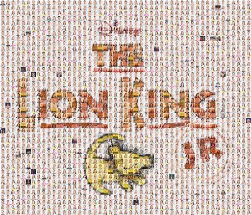 The Lion King Jr. - Scranton Middle School by smsmosaic