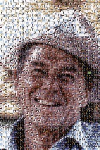 Portrait of a Year 1985 by jacbor230178