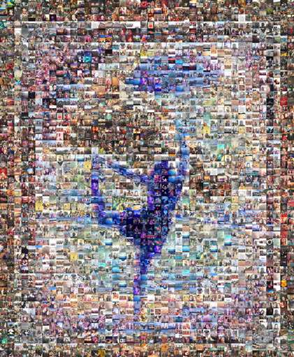 Roakley final print for canvas order by roakley0924