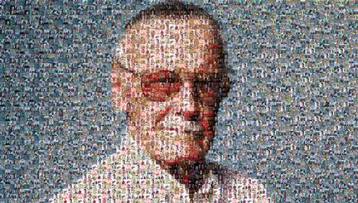 Stan Lee by hohoholycrap123