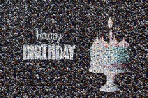 Happy Birthday Ala'a  by hendo