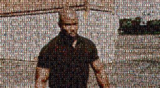 James Doakes  by tungtwista