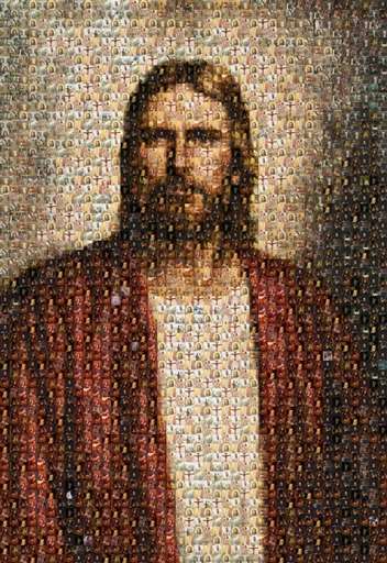 He Lives by tjhinckley03