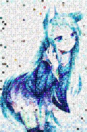 Llamacorn ~ Anime cat girl ~ by llamacorn