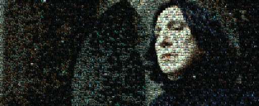 Severus Snape by cankutluk35