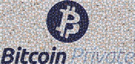 Bitcoin Private Community Mosaic by btcp