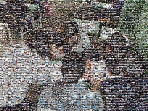 JorgeFotomosaico 1 by jorgefotomosaico