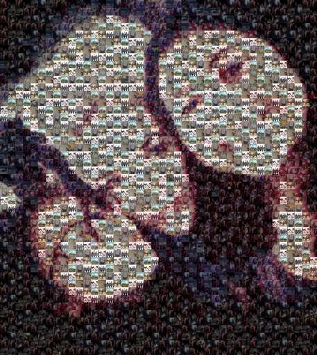 my mosaic by bex123003