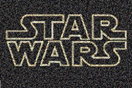 Star Wars scene logo by iambigmonster