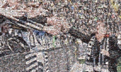 Le foto dei tifosi con Zico by danielalarocca