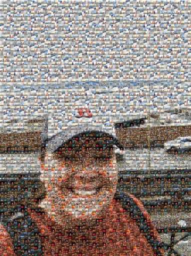 Self Portrait by nbeaman9