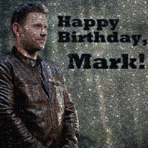 Happy Birthday, Mark Pellegrino! by dewinter
