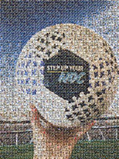 Step Up Your NDC 2018 by mbelliott