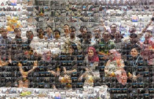 MelisaMosaic 1 by melisamosaic