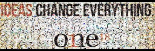 ONE18 Twitter Icons by trufflemedia