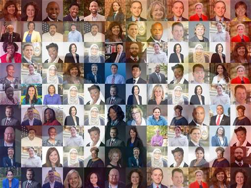 GADEM 56 Mosaic by dbarnett1998