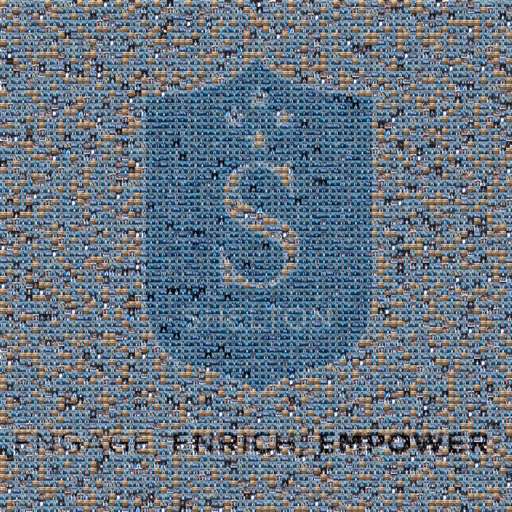 Shelton Senior Mosaic by wilbrandmkg