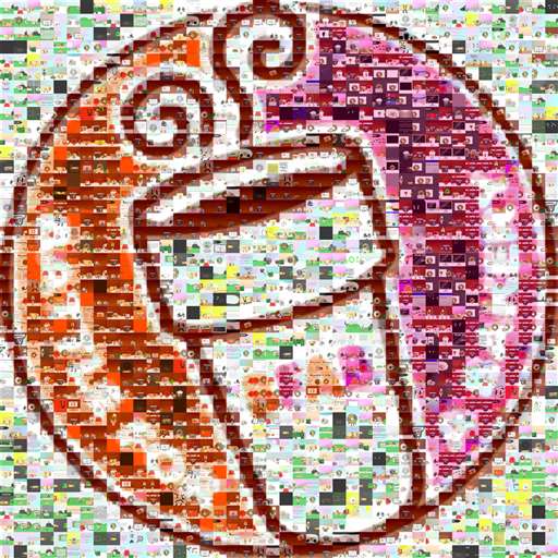 BFAB Season 1 Mosaic by novatheperson