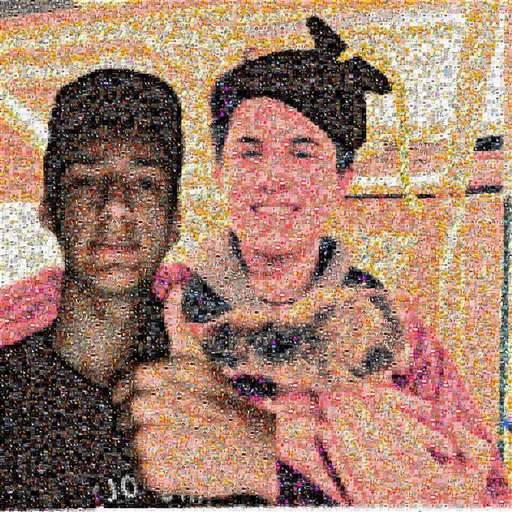 Congrats Alex! by garrettv