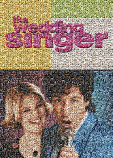 Wedding Singer by ryanscaldo