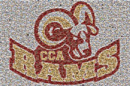 CCA Rams by soohinsky