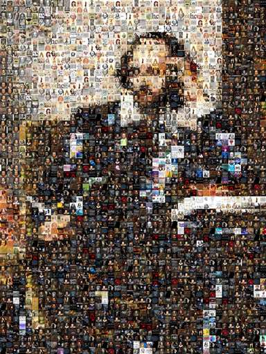 Shakespeare by mrjones