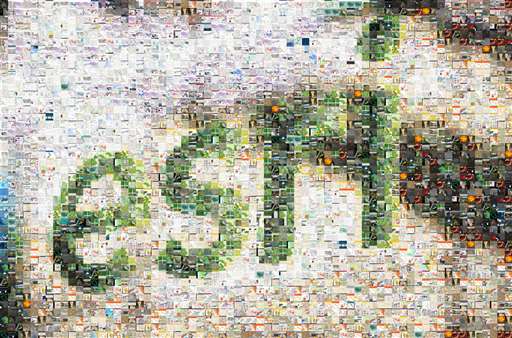 Esri UC 2018 Mosaic by jherries