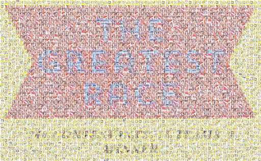 The Greatest Race by happypie