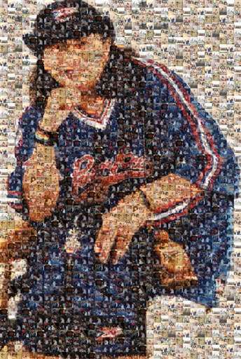 Guillermo Mosaic by anish012