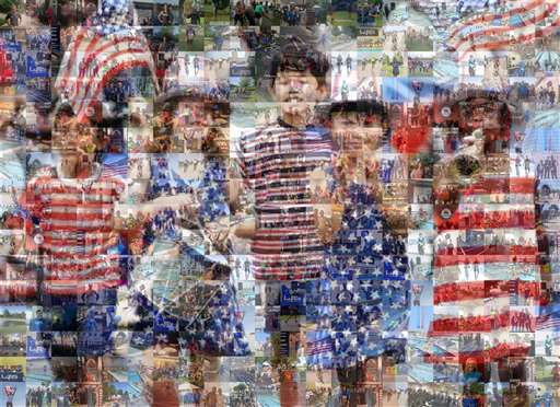 LABS 4th July by yoyoma