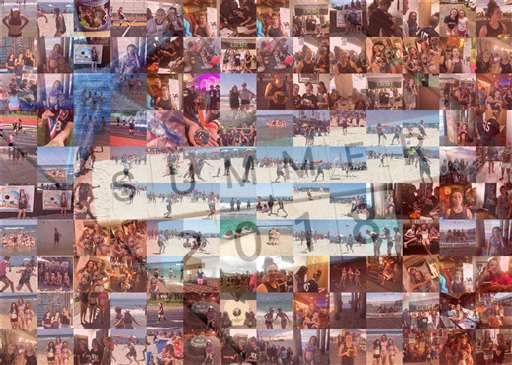 Summer 2018  by kayona76