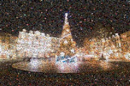 Christmas Sample by moonkin