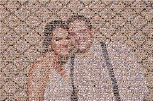 Kristin & Devery by wacky