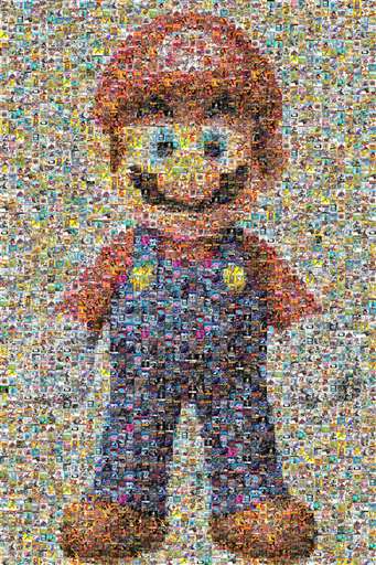 Mario - All Nintendo Power Magazines by allanrscott