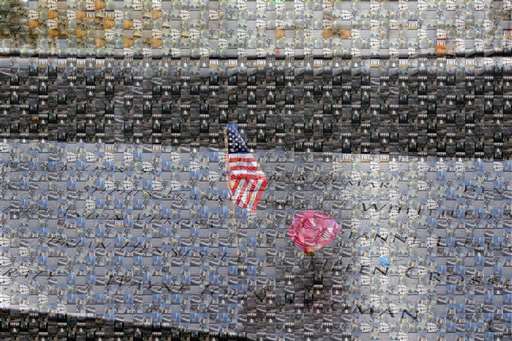 Patriot Day Sample by moonkin