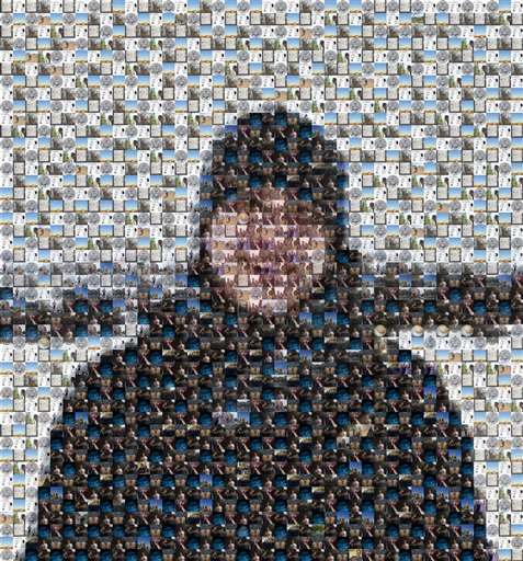 Nicholas Williams Self-Portrait by nichwilliams