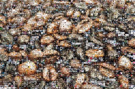 Coffee bean by suito