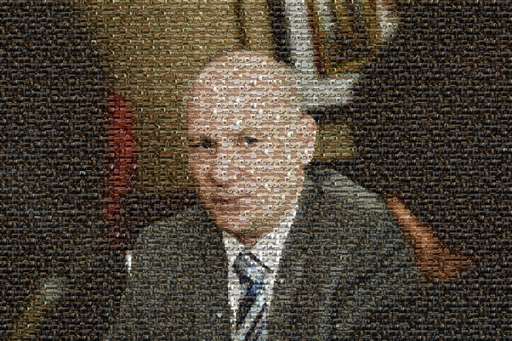 Andrew Pope by drm78