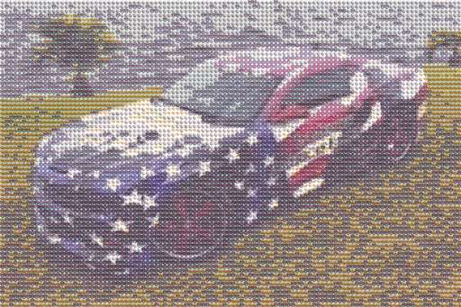 Baseball Hot Dogs Apple Pie and Chevrolet by kriegdyl000